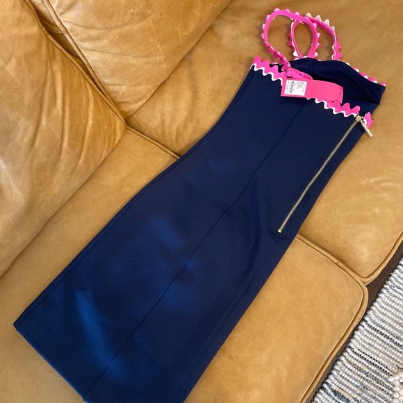 Illy Pulitzer dress size xl - Picture 2 of 3